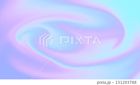 淡いホログラムのマーブル模様の4K背景イラスト4 淡いホログラムのマーブル模様の4K背景イラスト4 131203788