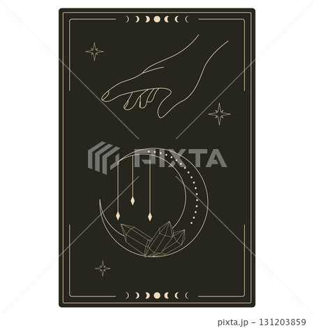 tarot card design 131203859
