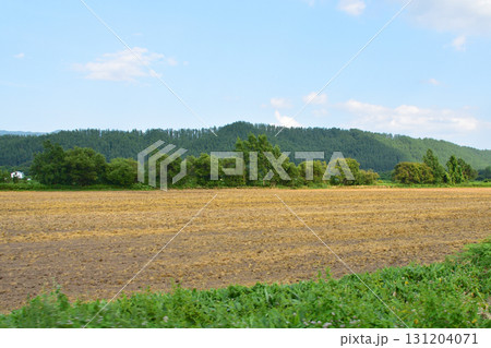 JR北海道、釧網本線川湯温泉駅、清里町駅間の風景(2023年夏) JR北海道、釧網本線川湯温泉駅、清里町駅間の風景(2023年夏) 131204071