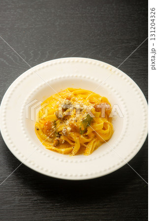 かぼちゃのフェットチーネ 131204326