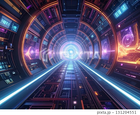 量子コンピューターの演算イメージ 131204551