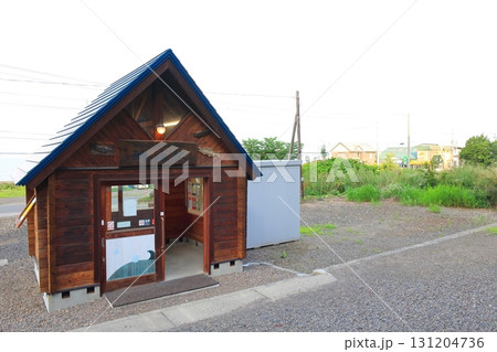 JR北海道釧網本線藻琴駅、網走駅間の風景(2023年夏) JR北海道釧網本線藻琴駅、網走駅間の風景(2023年夏) 131204736