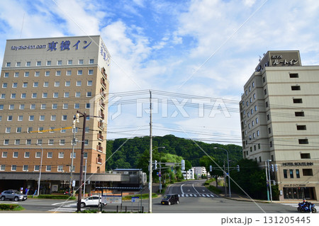 北海道網走市の風景 131205445