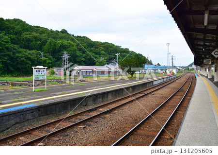 JR北海道石北本線網走駅、女満別駅間の風景(2023年夏) 131205605