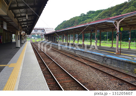 JR北海道石北本線網走駅、女満別駅間の風景(2023年夏) 131205607
