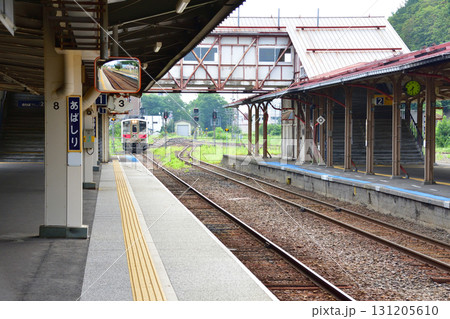 JR北海道石北本線網走駅、女満別駅間の風景(2023年夏) 131205610