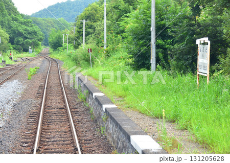JR北海道石北本線網走駅、女満別駅間の風景(2023年夏) 131205628