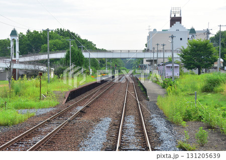 JR北海道石北本線網走駅、女満別駅間の風景(2023年夏) 131205639