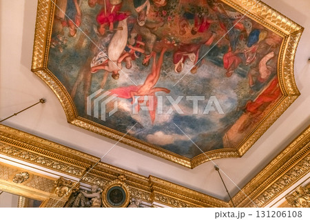 Senate of french republic, interiors decors, Paris, France Senate of french republic, interiors decors, Paris, France 131206108