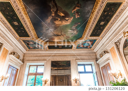 Senate of french republic, interiors decors, Paris, France Senate of french republic, interiors decors, Paris, France 131206120