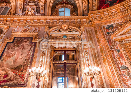 Senate of french republic, interiors decors, Paris, France Senate of french republic, interiors decors, Paris, France 131206132