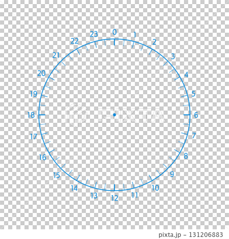 0-23 Numbers and Analog Clock Template - Daily/24-Hour Schedules, Logs, and Pie Charts 0-23 Numbers and Analog Clock Template - Daily/24-Hour Schedules, Logs, and Pie Charts 131206883