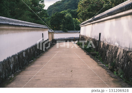 [姫路城西御屋敷跡庭園 好古園]時代劇のロケ地によく使用されるスポット 131206928