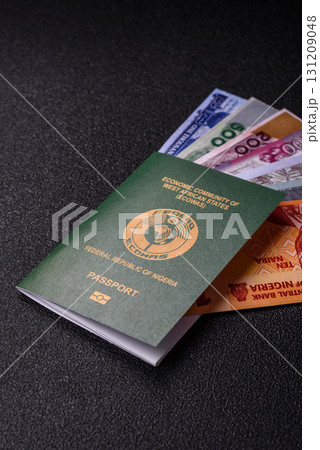 Nigerian International Citizen Passport for global business Nigerian International Citizen Passport for global business 131209048