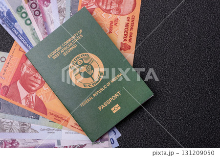 Nigerian International Citizen Passport for global business Nigerian International Citizen Passport for global business 131209050