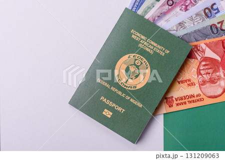 Nigerian International Citizen Passport for global business Nigerian International Citizen Passport for global business 131209063