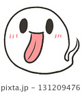 ベロだすおばけ 131209476