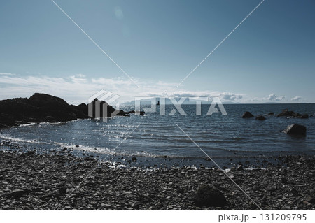 [赤穂市御崎]美しい海 131209795