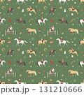 Riding school at Christmas and New Year 131210666