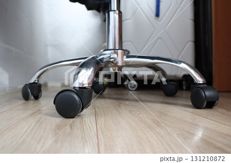 Modern Office Chair with a Stylish Base and Smooth Rolling Casters for Comfort and Mobility Modern Office Chair with a Stylish Base and Smooth Rolling Casters for Comfort and Mobility 131210872