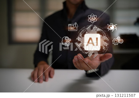 Concepts of data analysis, automation, and artificial intelligence in business Concepts of data analysis, automation, and artificial intelligence in business 131211507