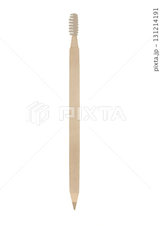 ベージュのアイブロウペンシル 水彩イラスト PNG 透過背景 ベージュのアイブロウペンシル 水彩イラスト PNG 透過背景 131214191
