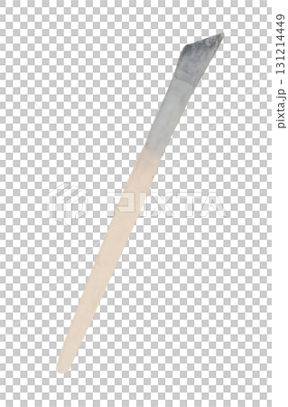 灰色眼線筆刷水彩插畫PNG透明背景 灰色眼線筆刷水彩插畫PNG透明背景 131214449