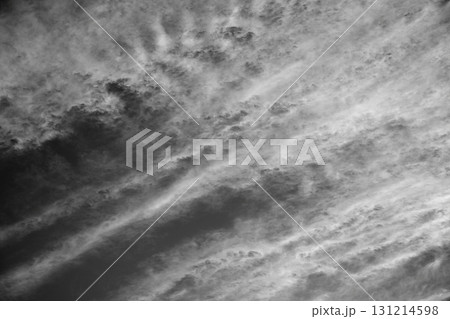 モノクロームの空　 131214598