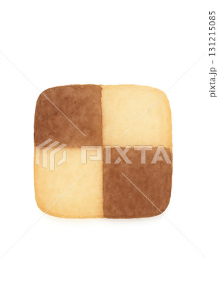 チェッカークッキー 水彩イラスト PNG 透過背景(濃いめ) チェッカークッキー 水彩イラスト PNG 透過背景(濃いめ) 131215085