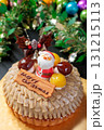 モンブランクリスマスケーキ 131215113