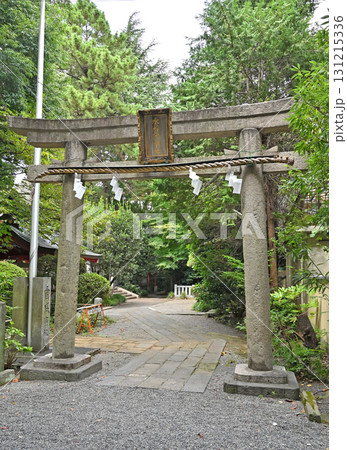 早稲田界隈散歩・水稲荷神社 東京都新宿区西早稲田 早稲田界隈散歩・水稲荷神社 東京都新宿区西早稲田 131215336