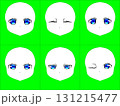 組みキャラ:目1‐色2 131215477