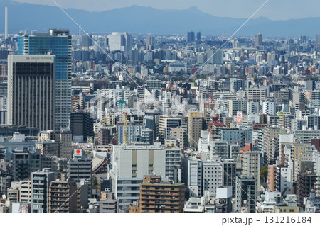 東京　ソラマチダイニングからの眺め　展望　2025年 131216184