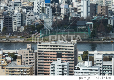 東京　ソラマチダイニングからの眺め　展望　2025年 131216186