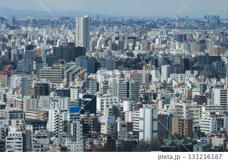 東京 ソラマチダイニングからの眺め 展望 2025年 東京 ソラマチダイニングからの眺め 展望 2025年 131216187