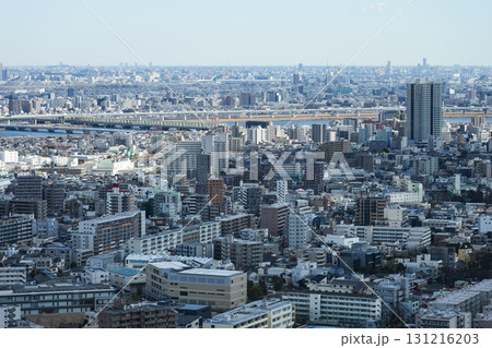 東京 ソラマチダイニングからの眺め 展望 2025年 東京 ソラマチダイニングからの眺め 展望 2025年 131216203