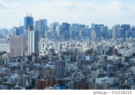 東京　ソラマチダイニングからの眺め　展望　2025年 131216214