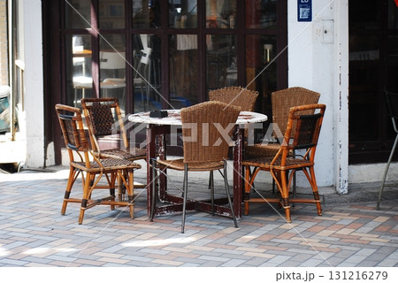テラス席 131216279