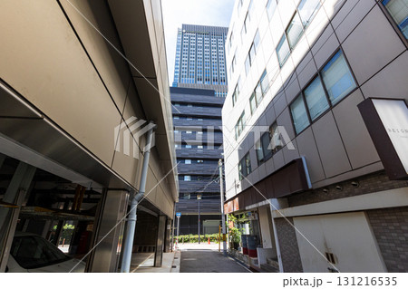 大阪府北区の超高層ビル群 131216535