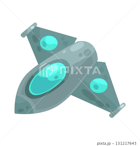 illustration of Spaceship illustration of Spaceship 131217643
