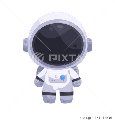 illustration of Astronaut  131217646