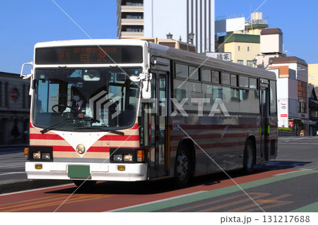 関東自動車バス：いすゞ・キュービック特殊車（栃木県宇都宮市） 131217688