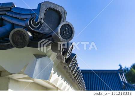 山形市霞城公園と最上義光の騎馬像 131218338