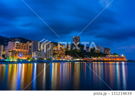 【静岡県】トワイライト熱海港 【静岡県】トワイライト熱海港 131219639