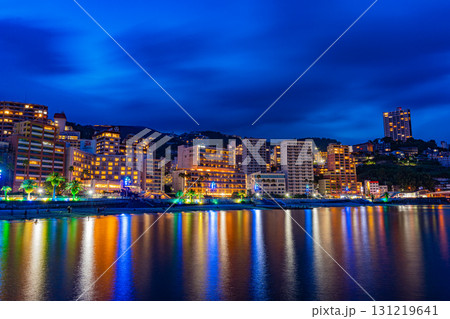 【静岡県】トワイライト熱海港 131219641