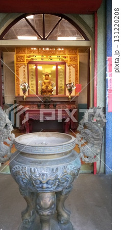 台東忠烈祠の仏像 131220208
