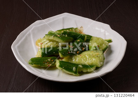 たたききゅうり きゅうり旨辛漬け たたききゅうり きゅうり旨辛漬け 131220464