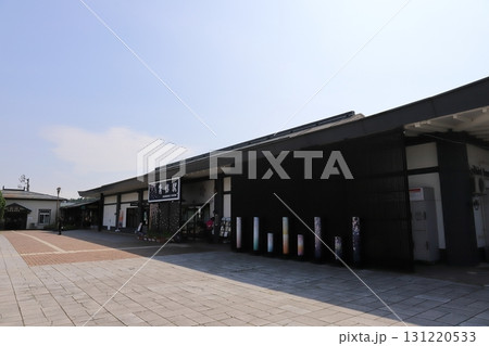 秋田　仙北　JR角館駅 131220533