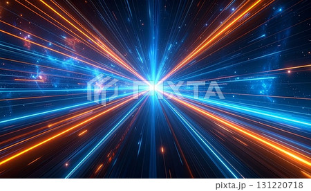 集中線 集中線 131220718