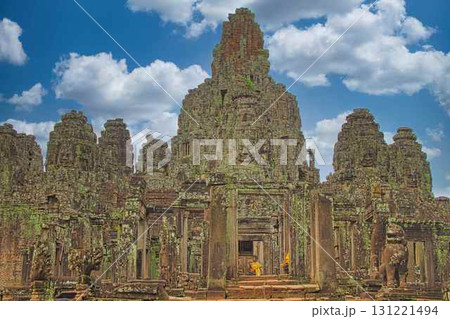 アンコール遺跡群(カンボジア) アンコール遺跡群(カンボジア) 131221494